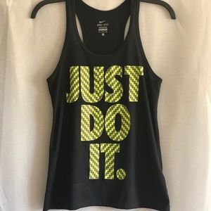Nike tank